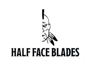 HALF FACE BLADES